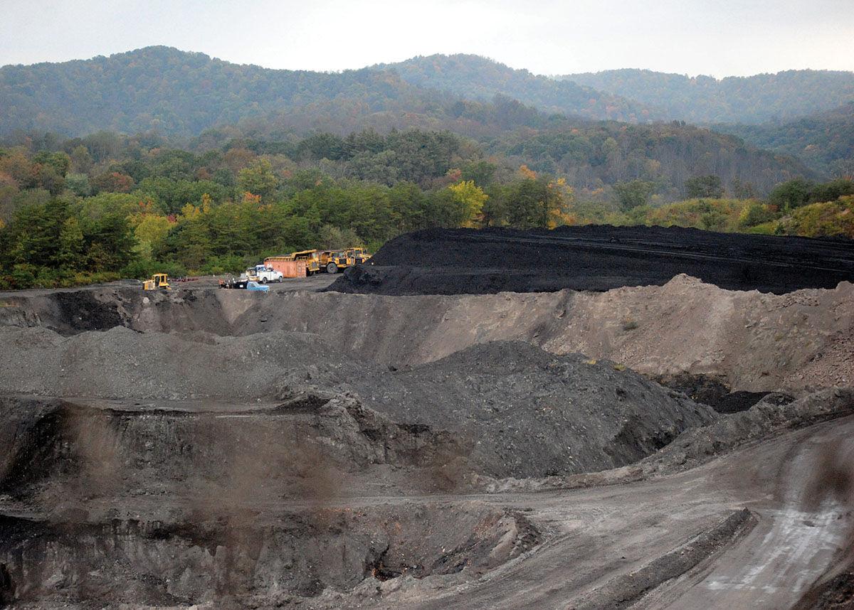 Reclaimed coal gob sites offer new future for Marion County News