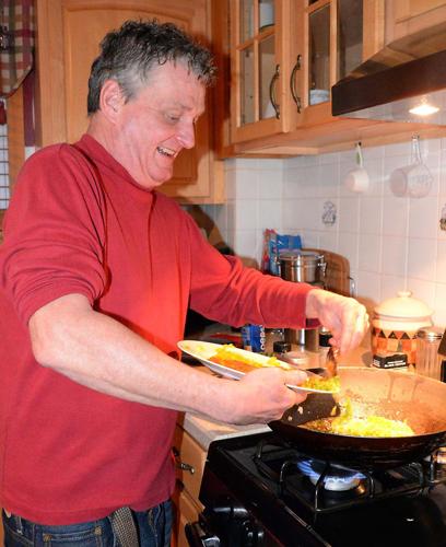 RECIPES: Randy Rittenhouse enjoys building jambalaya, ‘a meat dish with ...