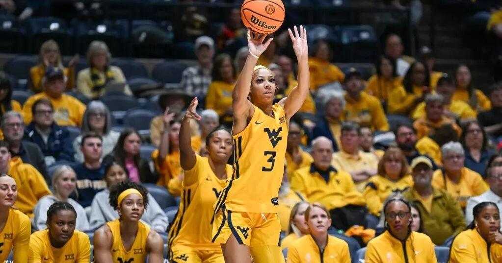 COLUMN: WVU women continue to gel but have yet …