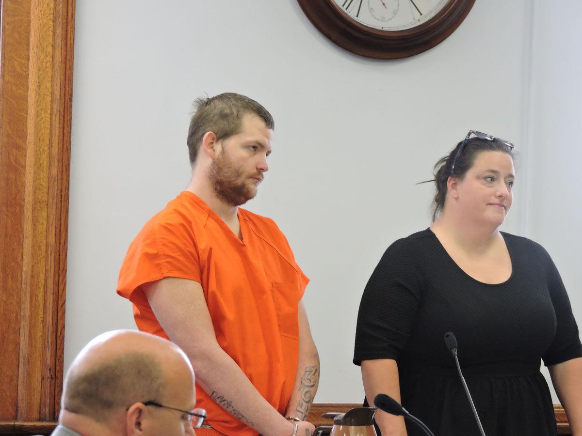 Fairmont man gets home confinement after guilty pleas News