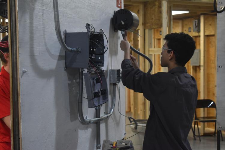 SkillsUSA W.Va. students compete in everything from cookies to