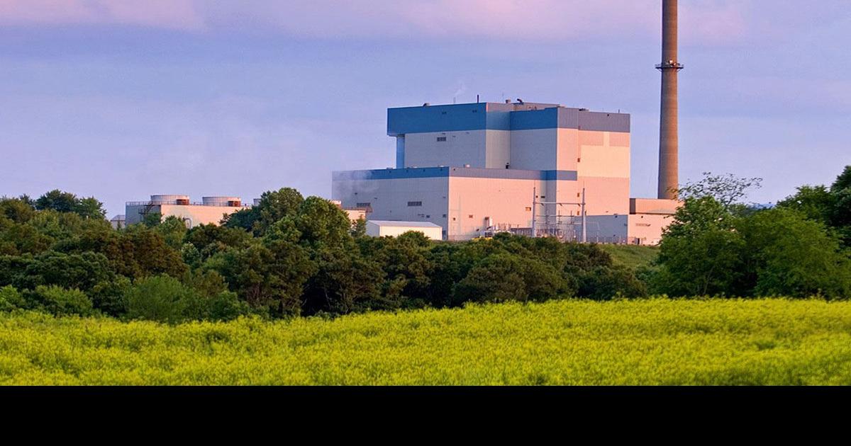 Grant Town Power Plant to receive reclamation award News