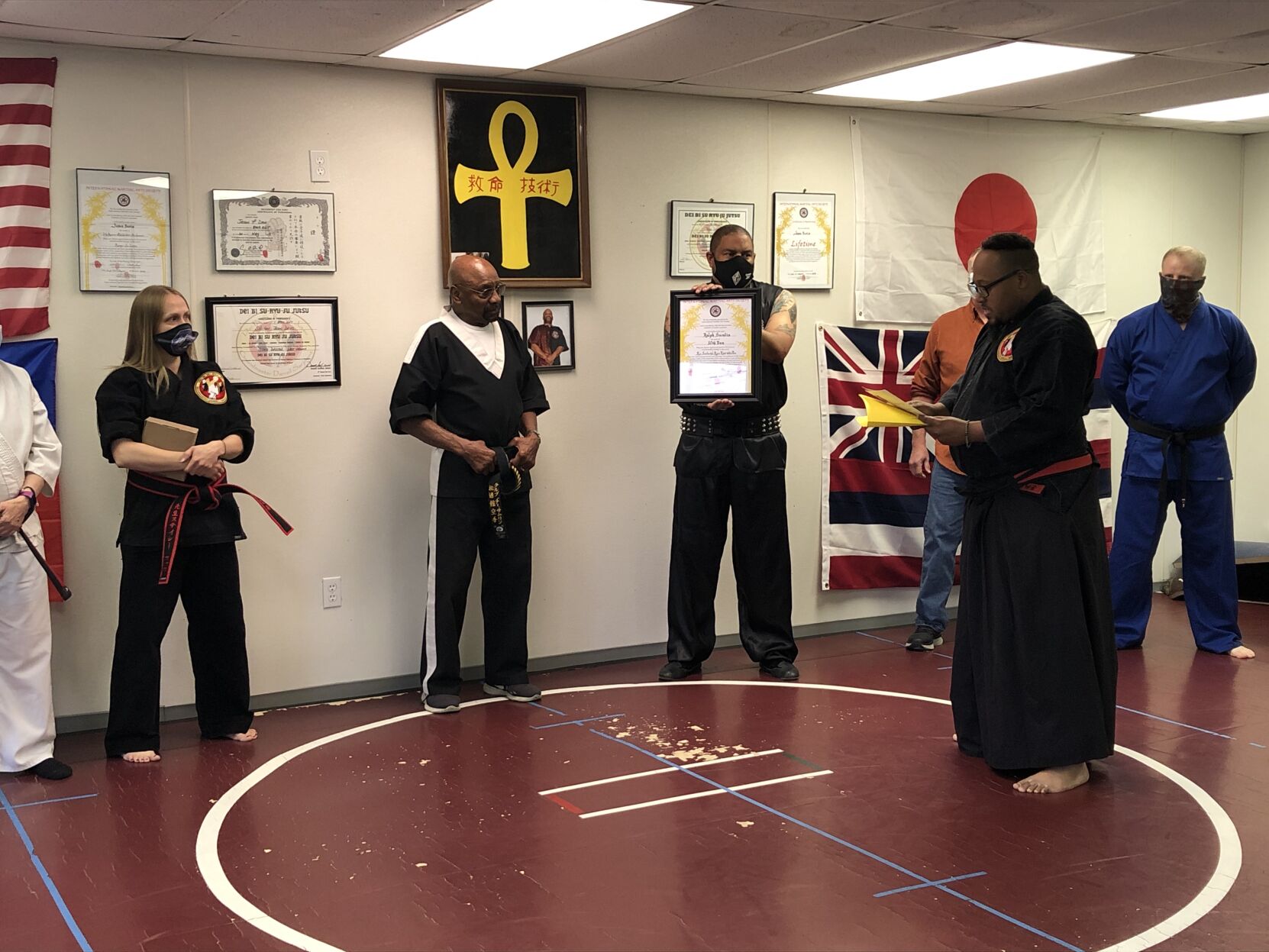 10th degree black belt hotsell