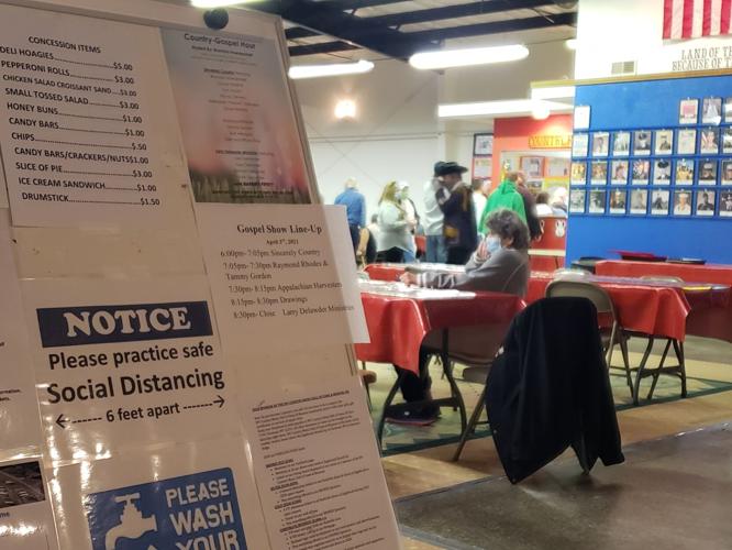 Sagebrush Roundup opens doors a year after COVID closure Local News