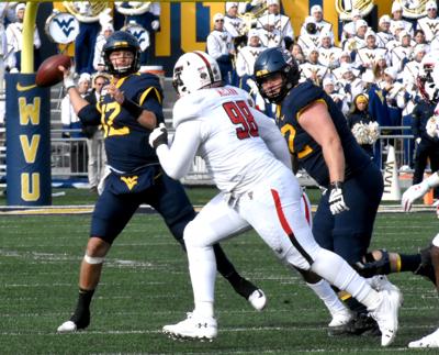 Wvu Quarterbacks Get To Compete For Lead Role July 13 Tuesday