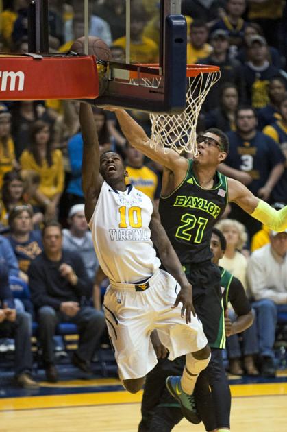 Wvu S Harris Transferring Closer To Home Sports Timeswv Com