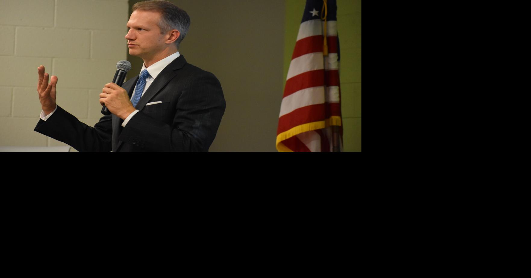 W.Va. Treasurer markets new savings plan for tech school grads and