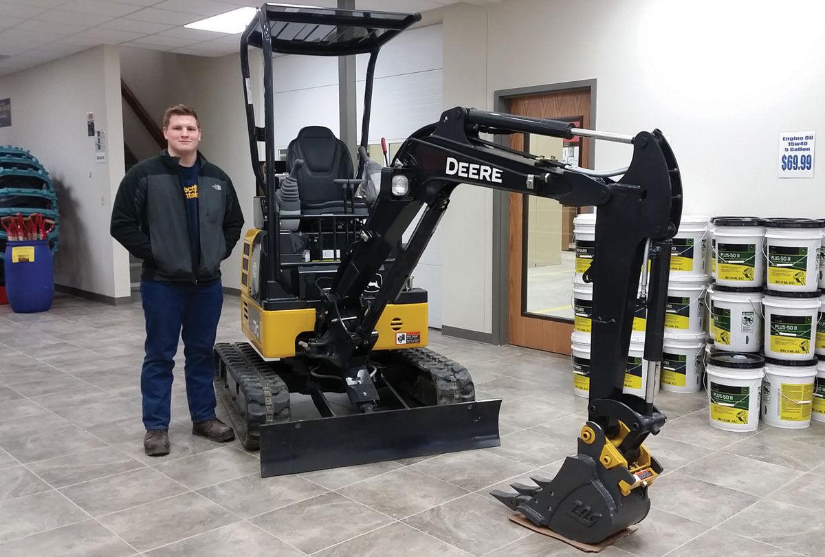 Leslie Equipment moves to new location News