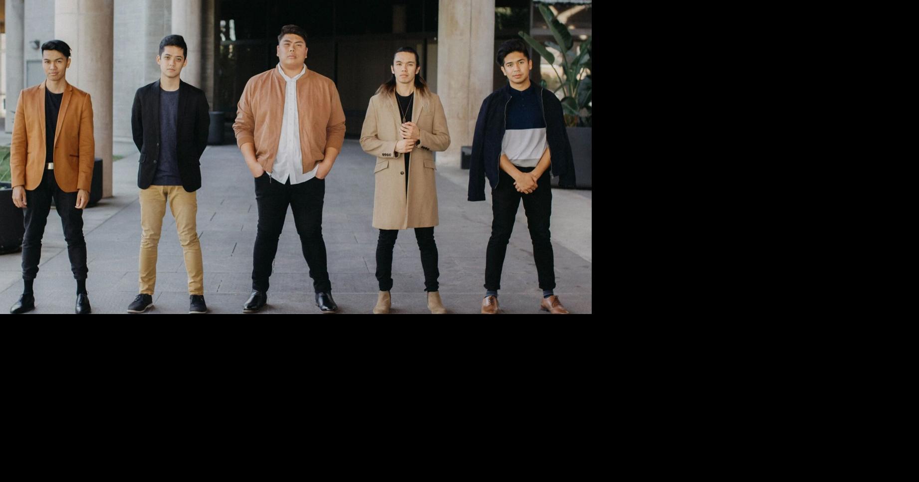 A cappella group The Filharmonic strikes perfect pitch in Morgantown