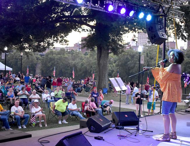 Marion County releases 2023 summer concert schedule for Palatine Park