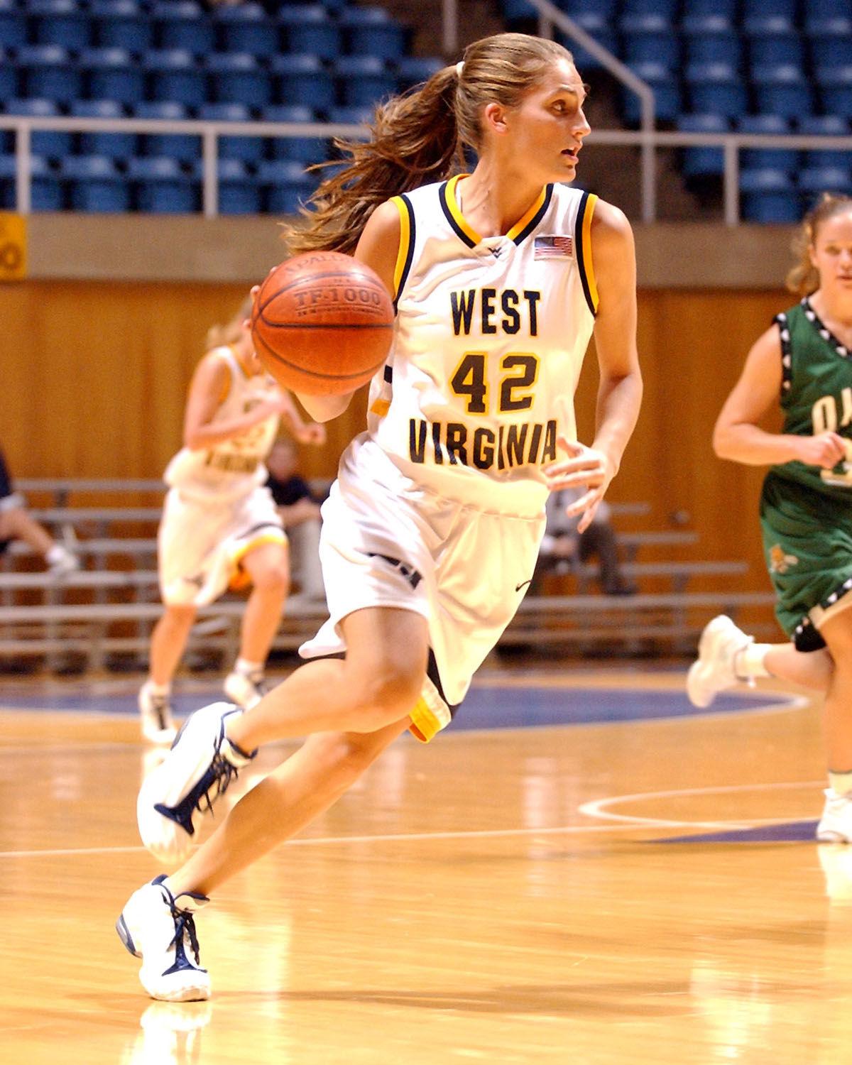 White Slaton Highlight 2018 Wvu Sports Hall Of Fame Class