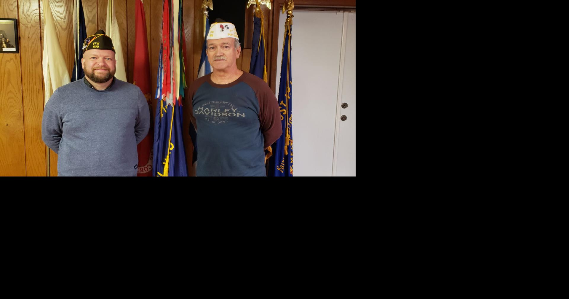 Post 629 looks back on 100 years of operation | Local News | timeswv.com