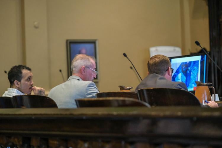 Marion Countysuspect tries luck with jury after rejecting plea