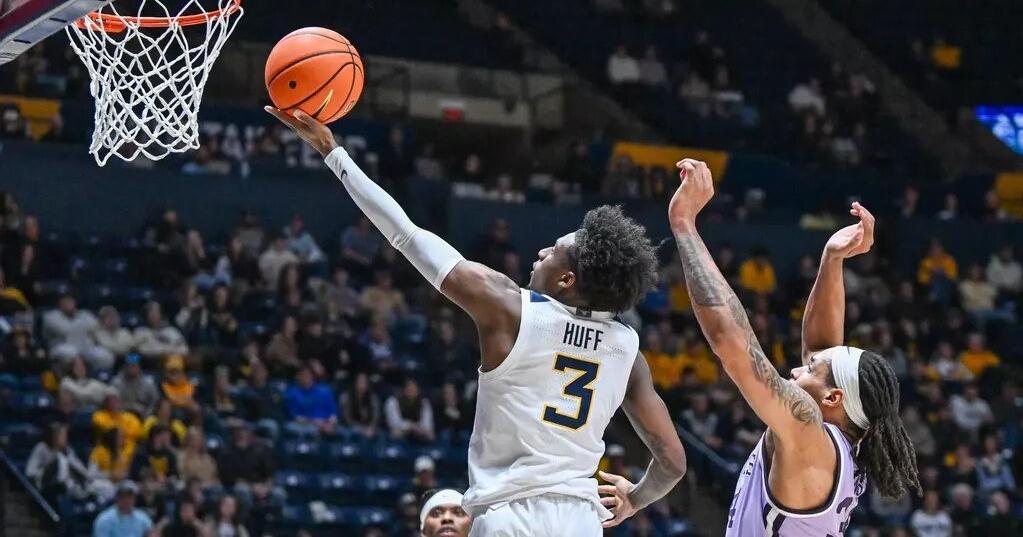 Mountaineers hang in to defeat Kansas State at home, 59-54