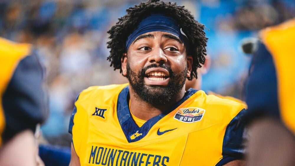 Yates preparing to be "center of attention" after Frazier departure | WVU  Mountaineers | timeswv.com