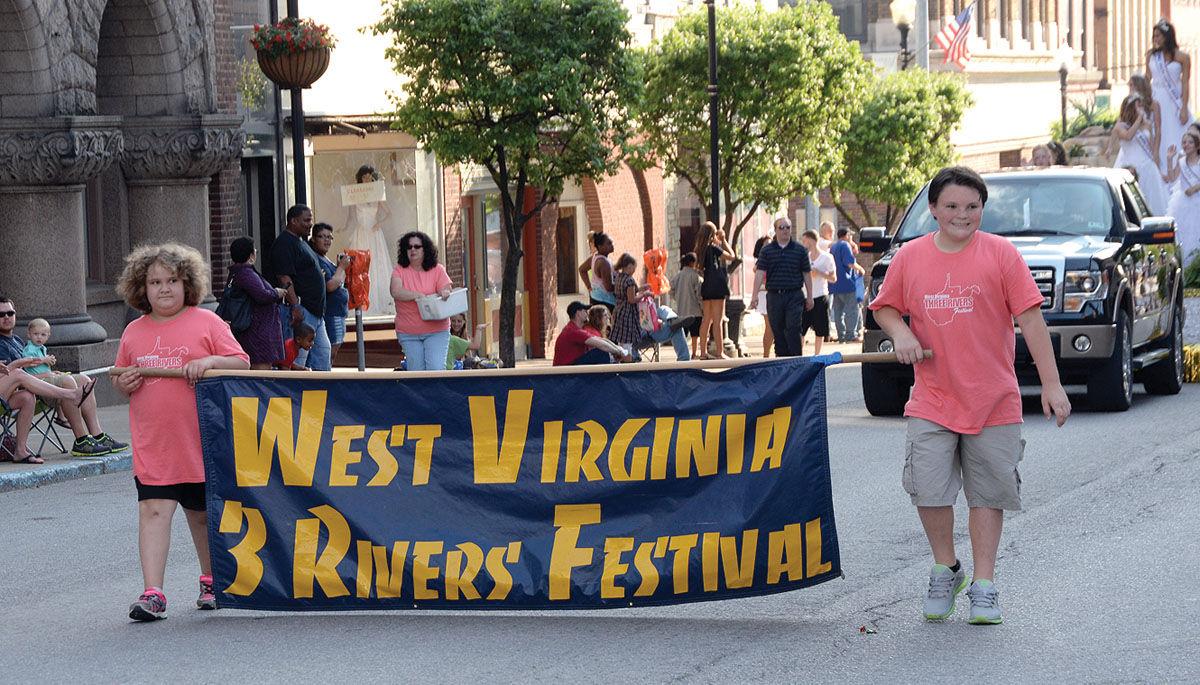 West Virginia Three Rivers Festival parade lineup News
