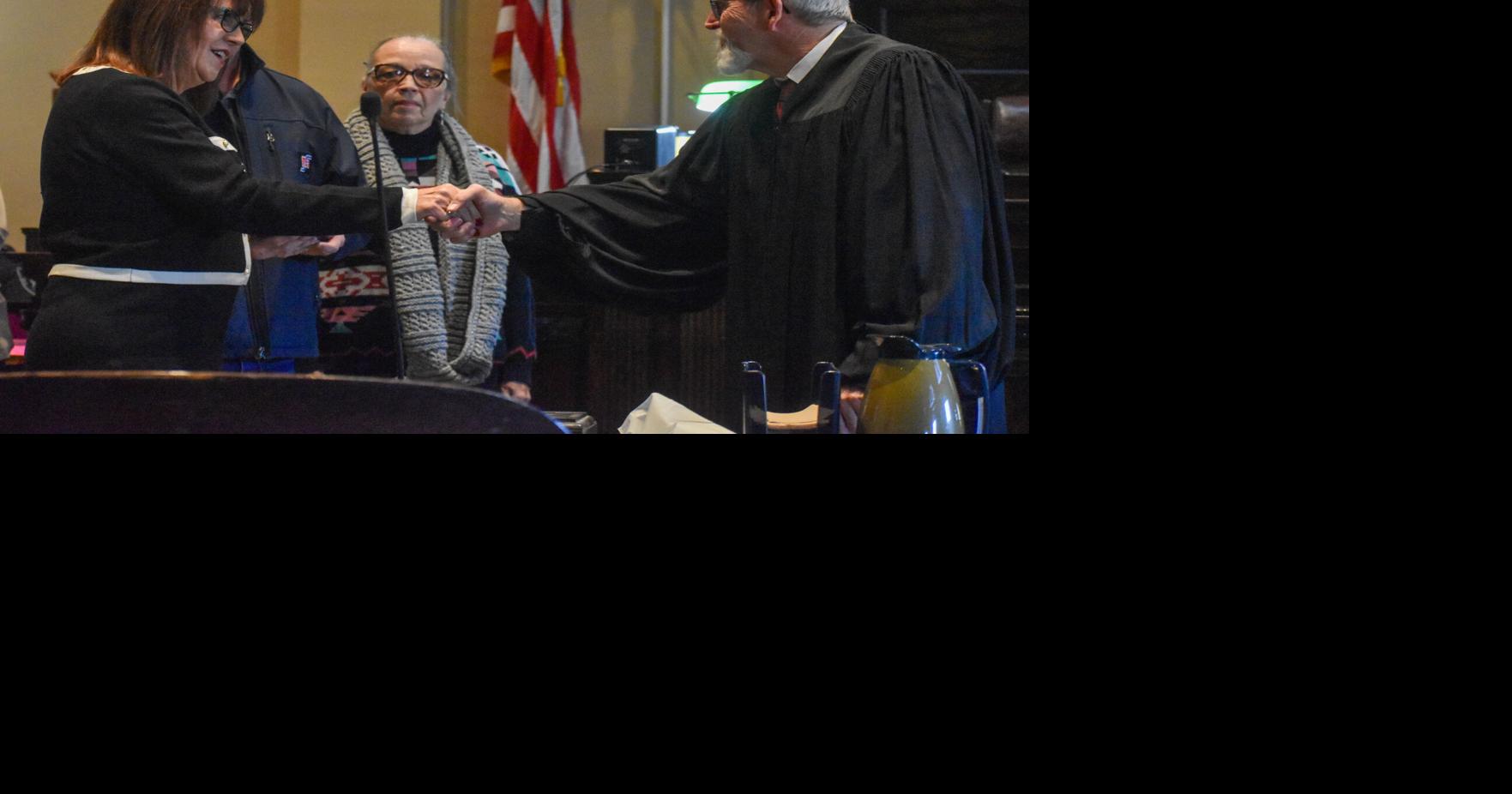 Lawsuit claims Marion County Circuit Court Clerk created hostile work environment | Local News