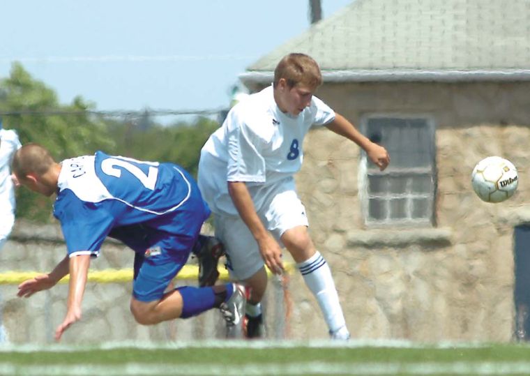 West Fairmont vs. Capital boys soccer