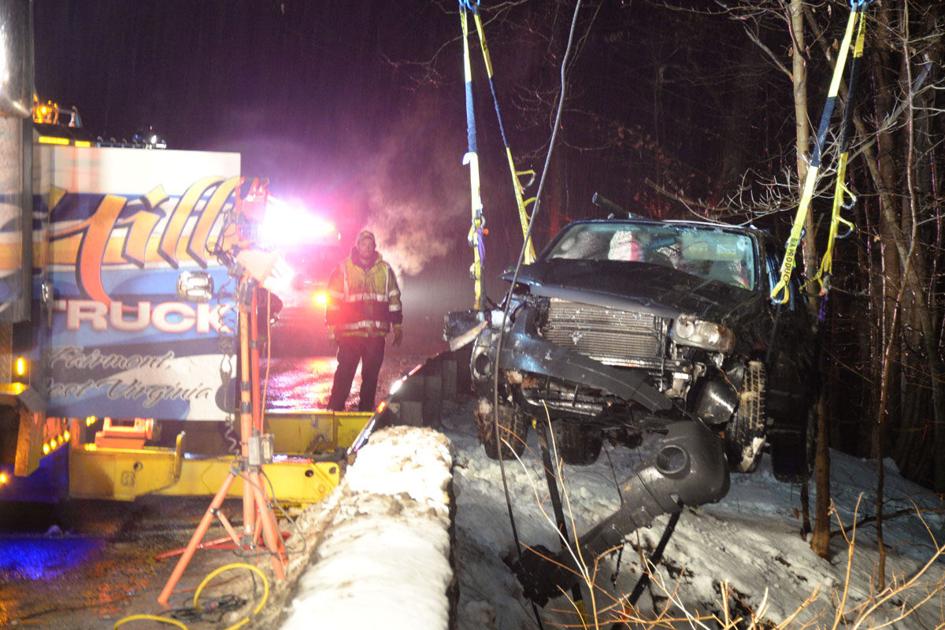 Fairmont woman identified as victim in Monumental Road crash News