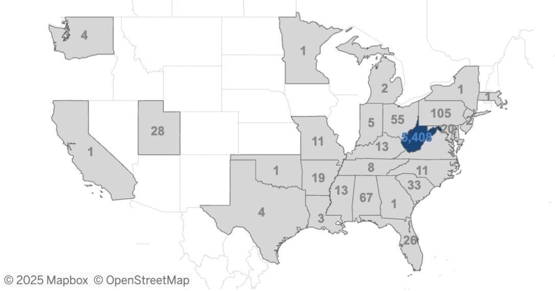 West Virginia foster child injured in Airbnb pr…