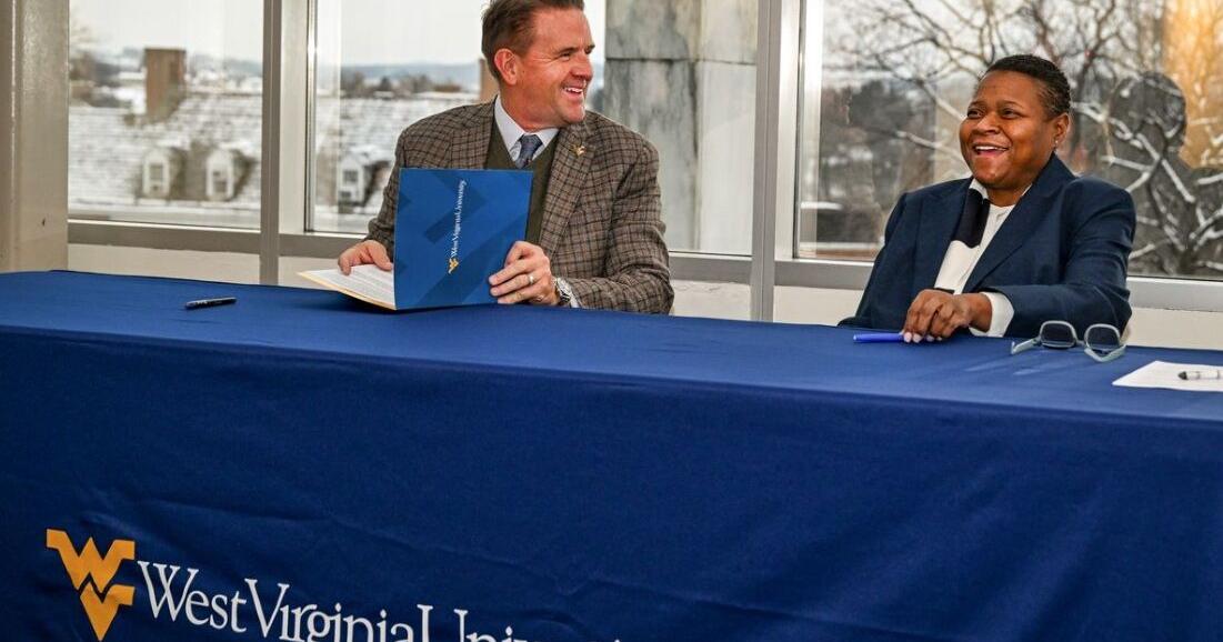 West Virginia University strikes deal with Virginia Community College System