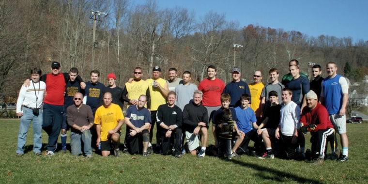 thanksgiving football family