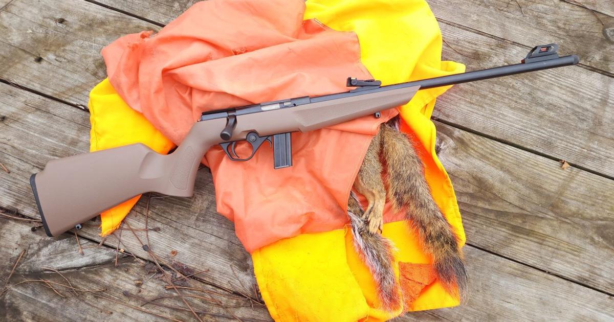 COLUMN: It's squirrel time