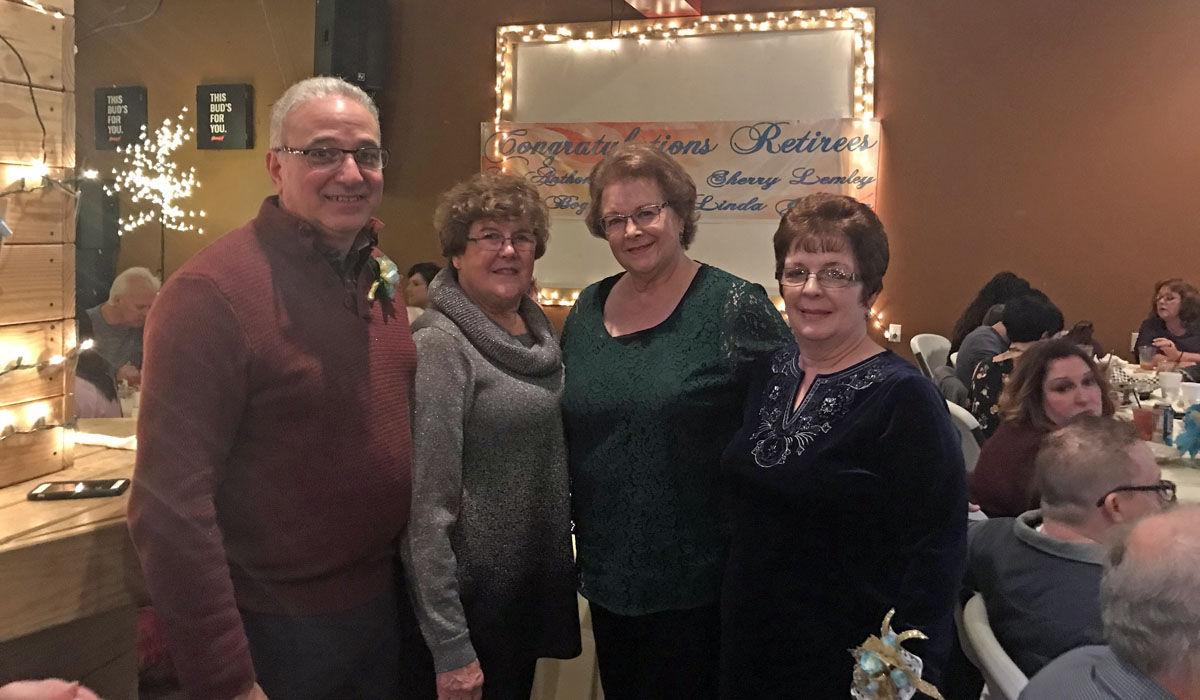 Four Employees Of Camele And Parker Including Its Namesake