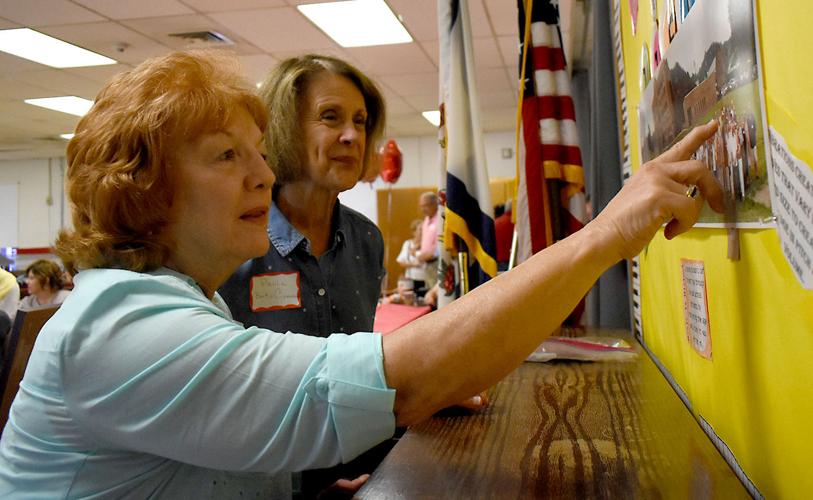 Memories shared at Rivesville News