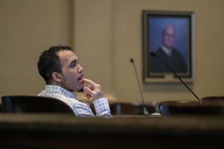 Marion Countysuspect tries luck with jury after rejecting plea