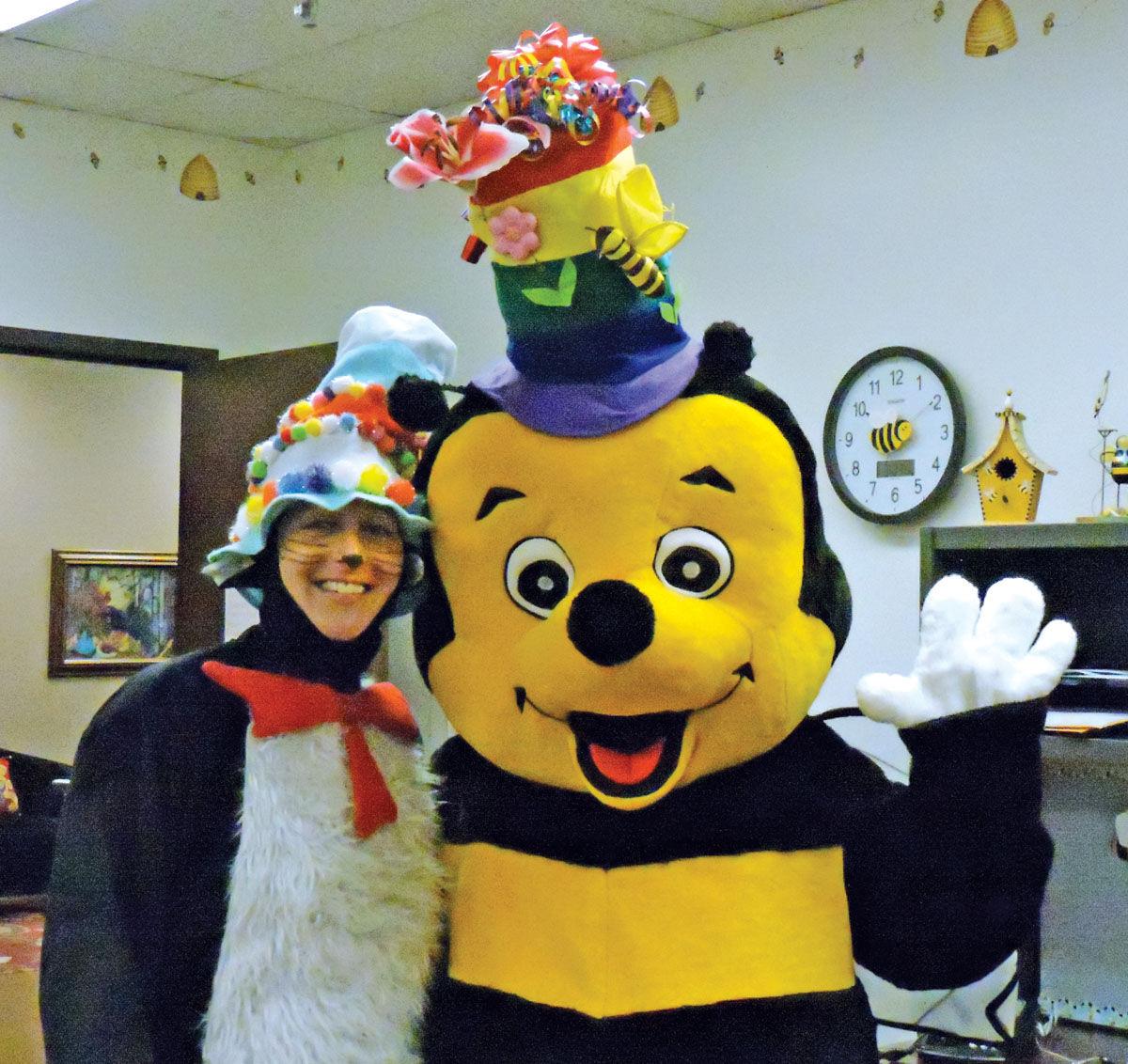 East Dale Uses Dr Seuss Week To Get Students Fully Engaged Into