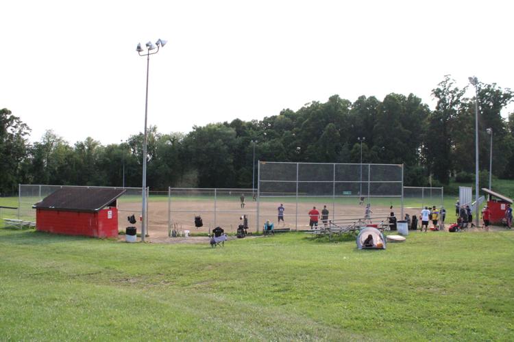 Windmill Park hosts slow pitch softball league Sports