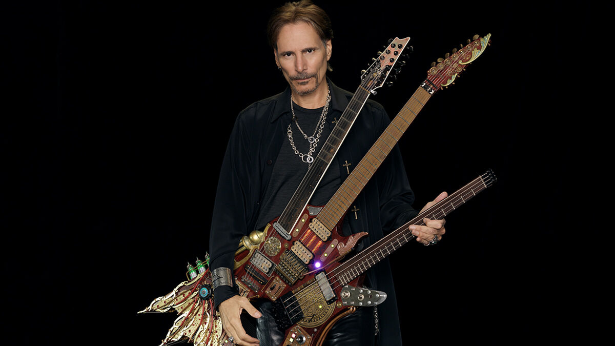 Steve Vai's Inviolate Tour coming to Clarksburg | Life | timeswv.com