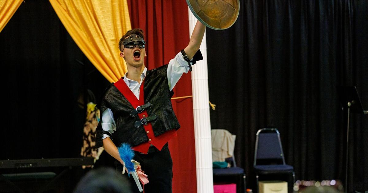 Rustic Mechanicals seeks student actors for 2026 Summer Shakespeare Intensive