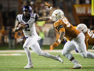 Lack Of Big 12 Title Game Could Help Both Tcu Baylor Sports
