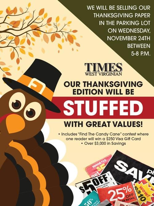 Thanksgiving Edition