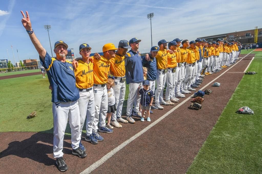 As expected, Reed first WVU baseballer selected in 2023 MLB Draft, West  Virginia University Sports