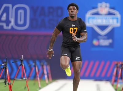 Steelers rookie WR Germie Bernard is 'crushing it,' getting high praise from his new coach | Pittsburgh Steelers | timeswv.com