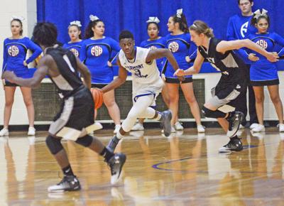 Fairmont Senior Exhibits Amnesia In The Face Of Adversity Sports