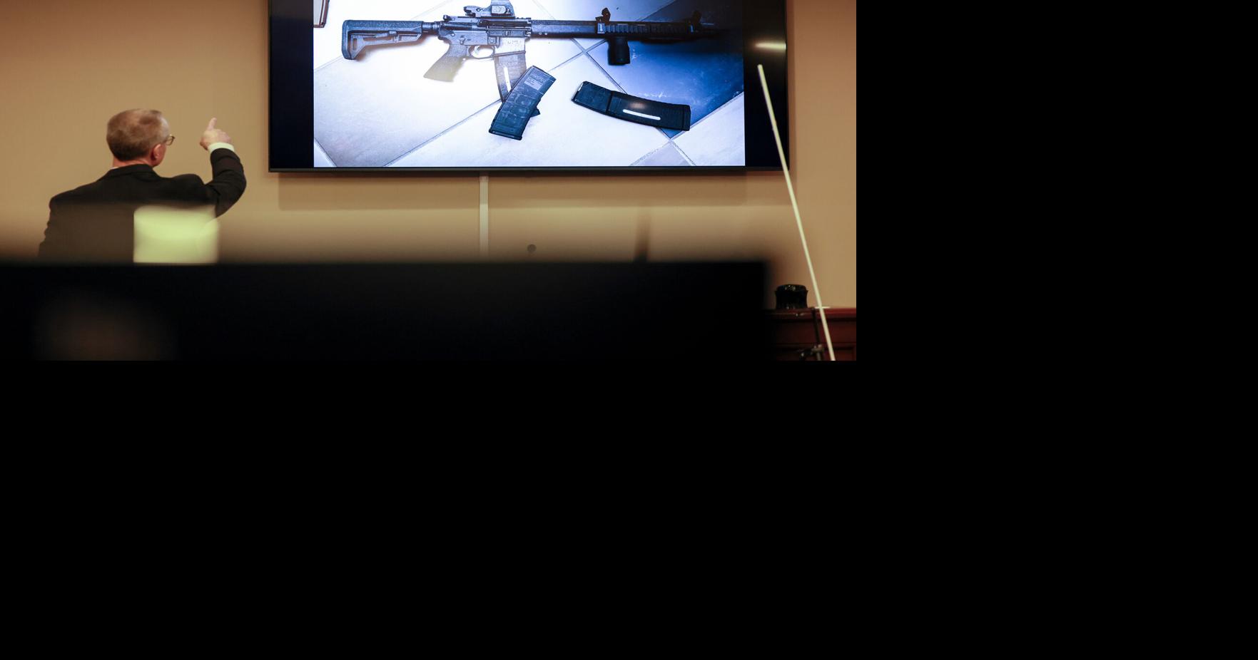 Georgia students recall horror of being shot as…