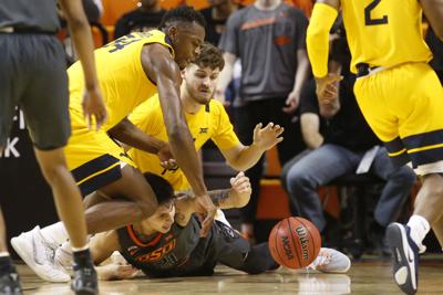 Wvu Defense Shuts Down Oklahoma State As Mountaineers Score Big 12