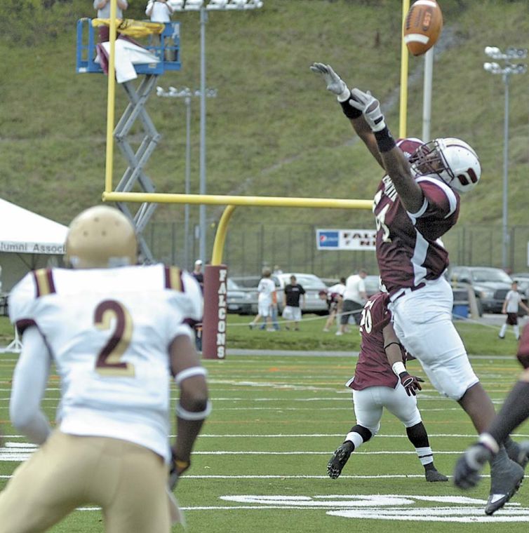 PHOTO SLIDESHOW FSU vs Charleston football
