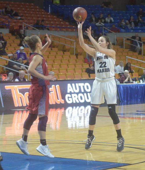 Minor S Buzzer Beater Sends Huskies To State Semifinals Sports Timeswv Com