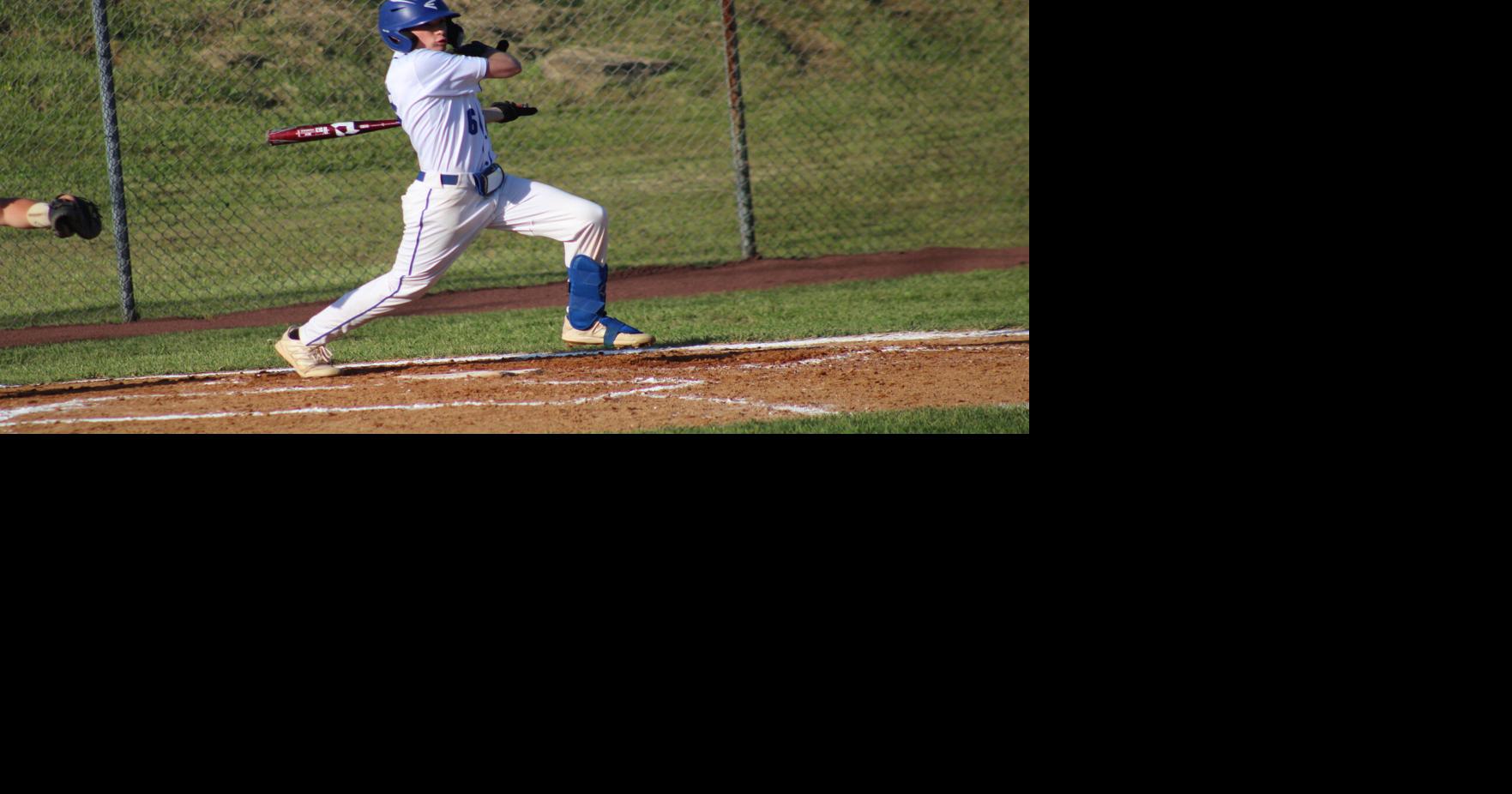 North Marion baseball vs. Fairmont Senior