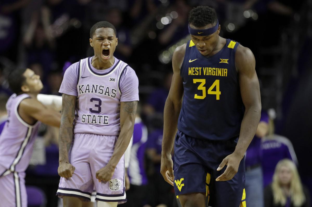 Huggins Wvu Turnovers Key To Loss At Kansas State Sports