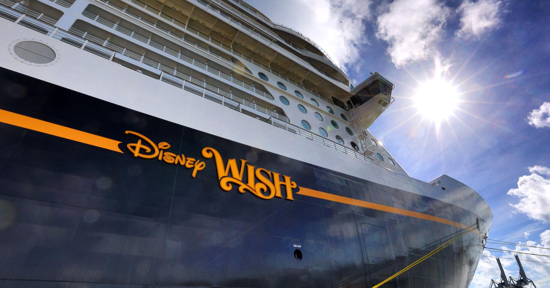 Disney's newest cruise ship grants pricey Wish | Life - Vimarsana News