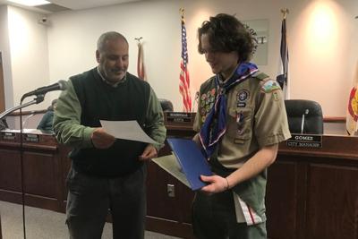 City council meeting essay