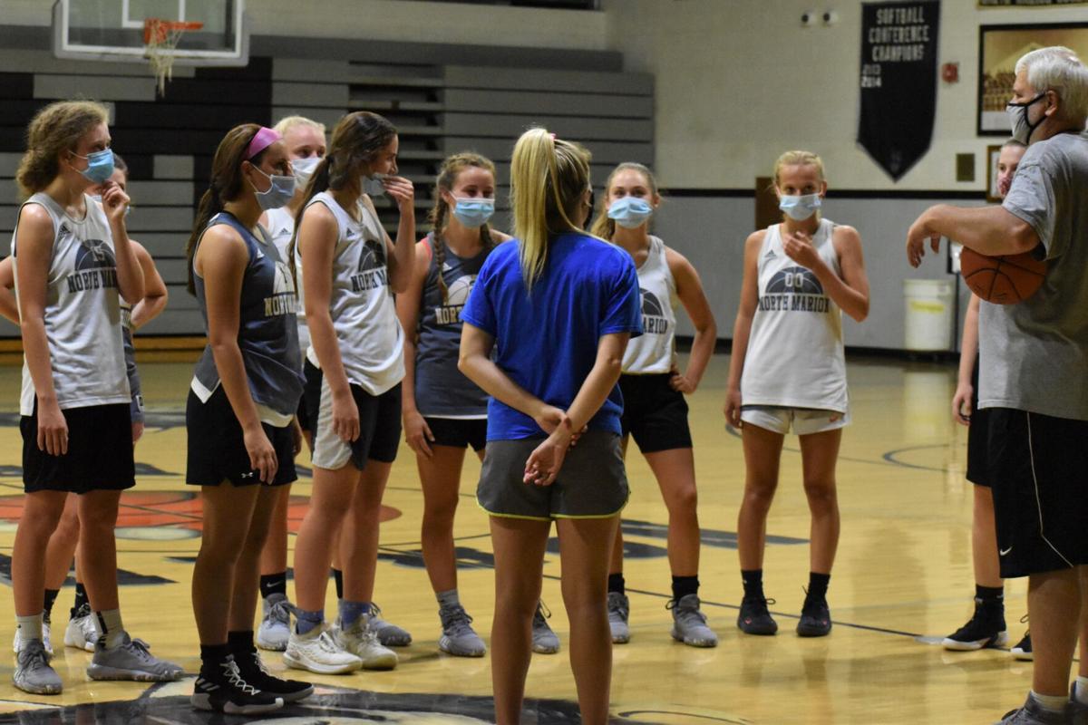 Lady Huskies Keep On Ticking Amid Covid 19 Pandemic Tuesday News