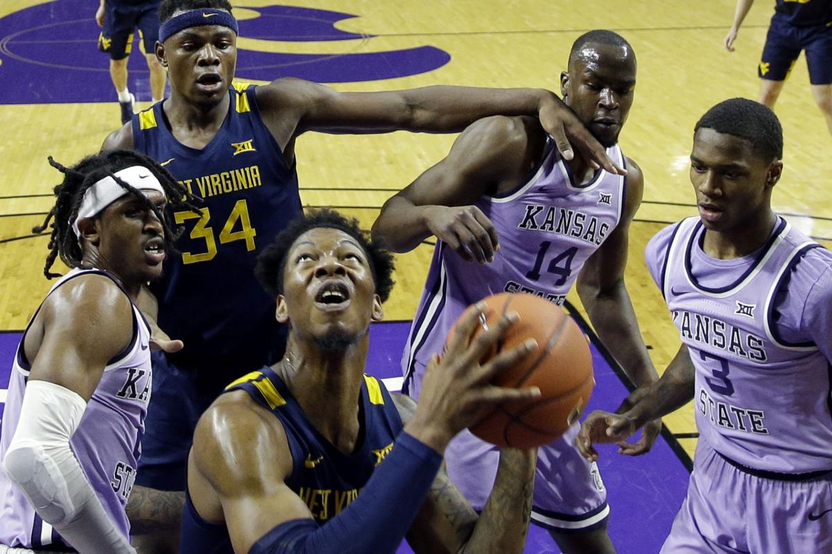 Huggins Wvu Turnovers Key To Loss At Kansas State Sports