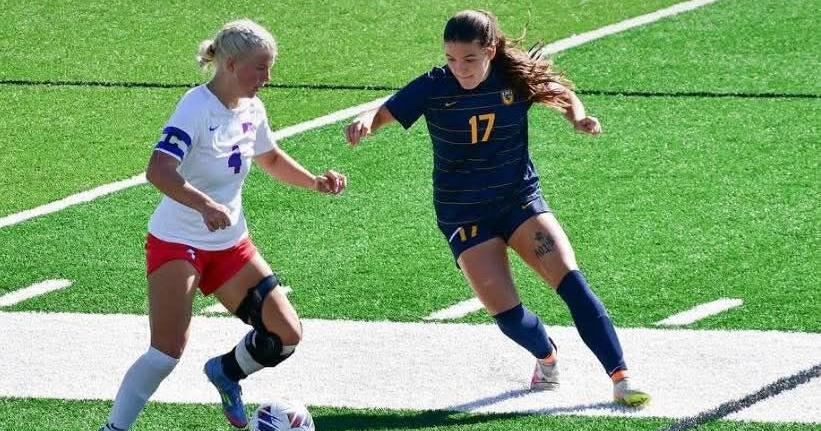 East Fairmont soccer standout Summers takes her…